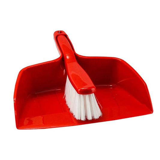 Dustpan & Brush Set 250mm 277267 JHBBP25