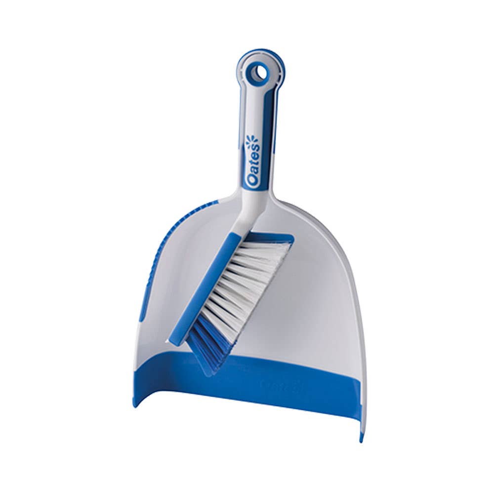 Dustpan Space Saver Dustpan Set 229x368x70mm Oates 40027425 164946