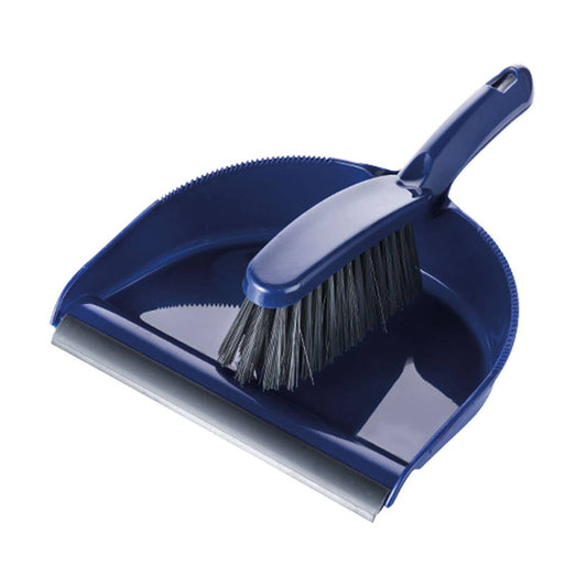 Titanium All-Purpose Dust Pan & Brush 435872 165048