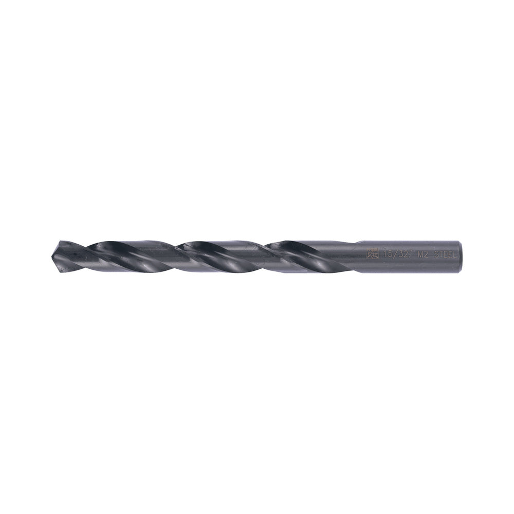 HSS spiral drill M2 STEEL diameter 15/32'' 118 DEG_40107972_25204029