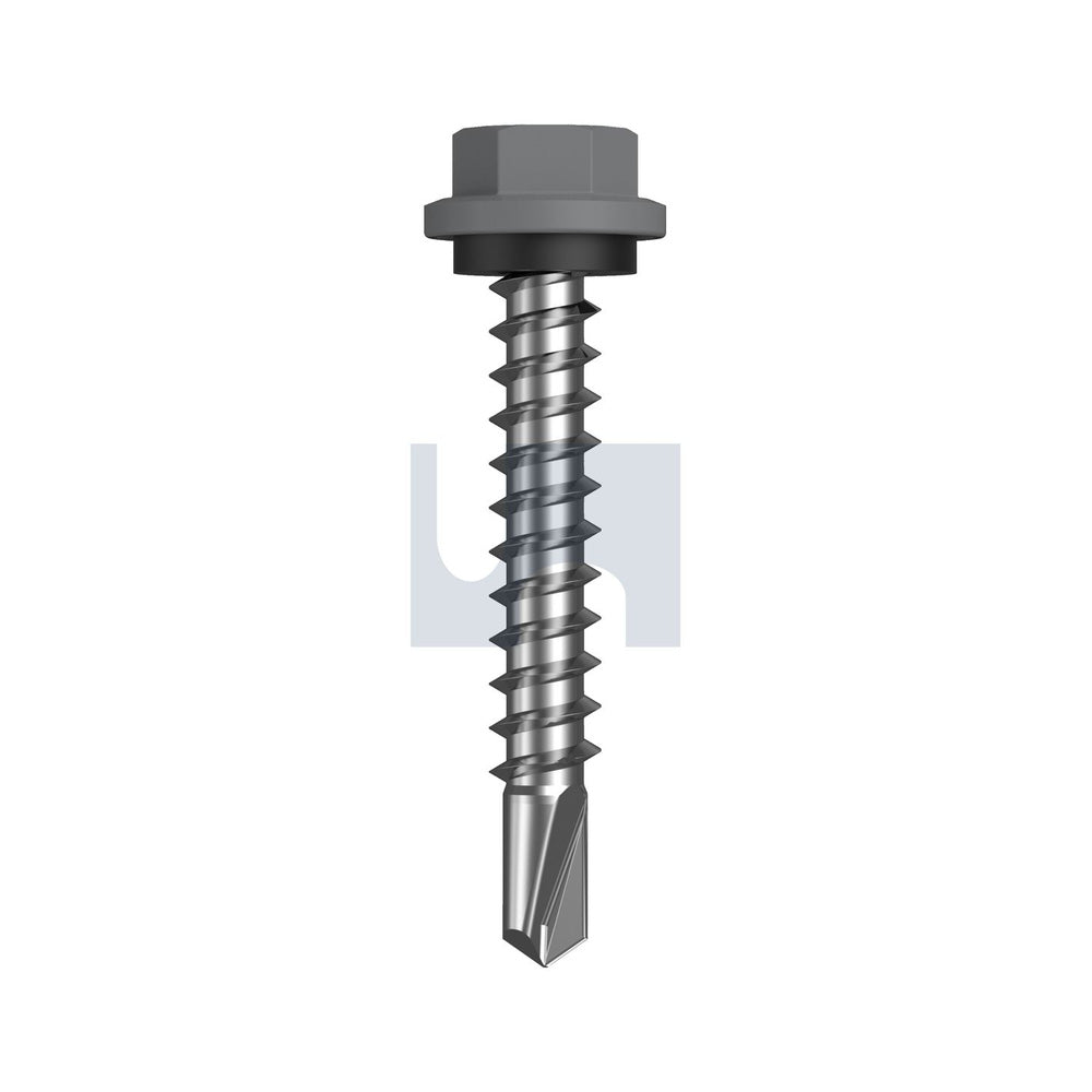 Metal Sds Hex Head + Washer Bluegum -Cl4 As3566 #14-10 42 - Pk 500_40094187_TBGM4SH1410042