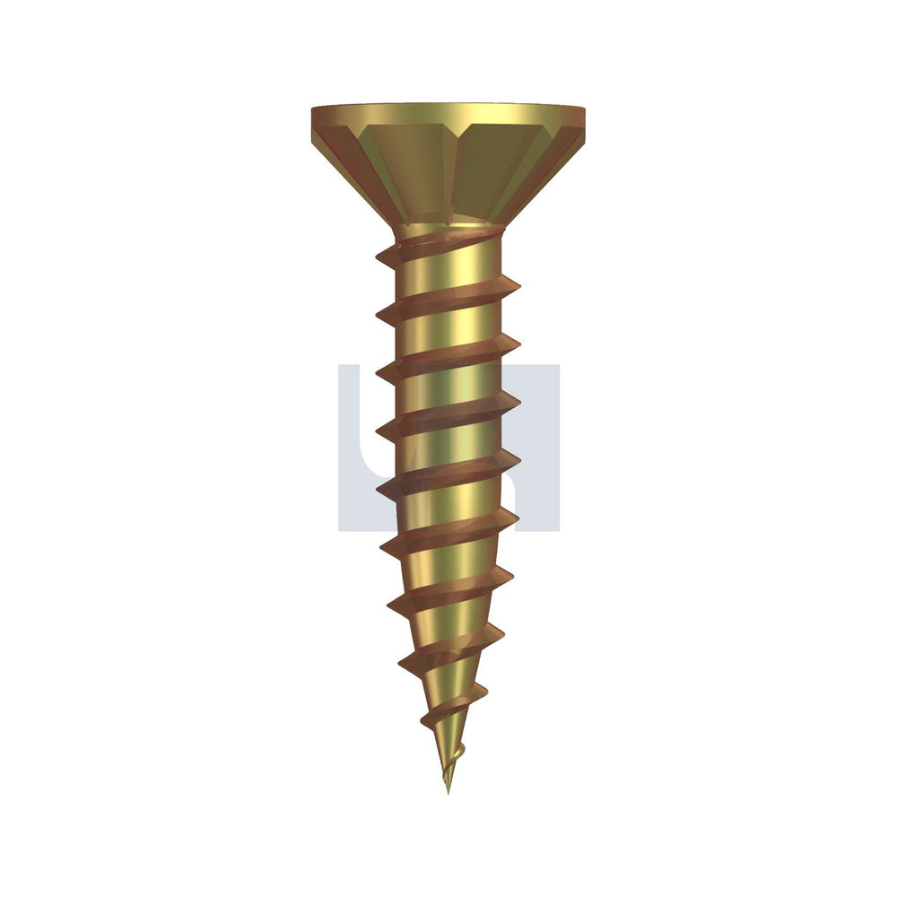 Needle Pt Self-Embed Zinc Yellow Pass As3566 Ph Drive #8-15 20 - Pk 1000_40098907_FST9PNYSP0815020
