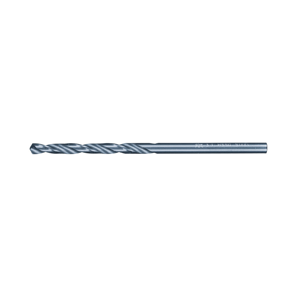 Spiral drill STEEL dia. 3.1 mm HSS-G N DIN 338 118 DEG universal_40107721_25203516