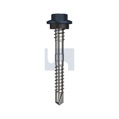 Sds Hex + Wash + Xgrip Ironstone - Cl4 + SG #12-14 48 - Pk 1000_40097054_TISM4XS1214048