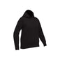 Hoodie Womens Work Fleece Cotton/Poly 365gsm Black 14 Bisley_40114438_BKL6724_BBLK14