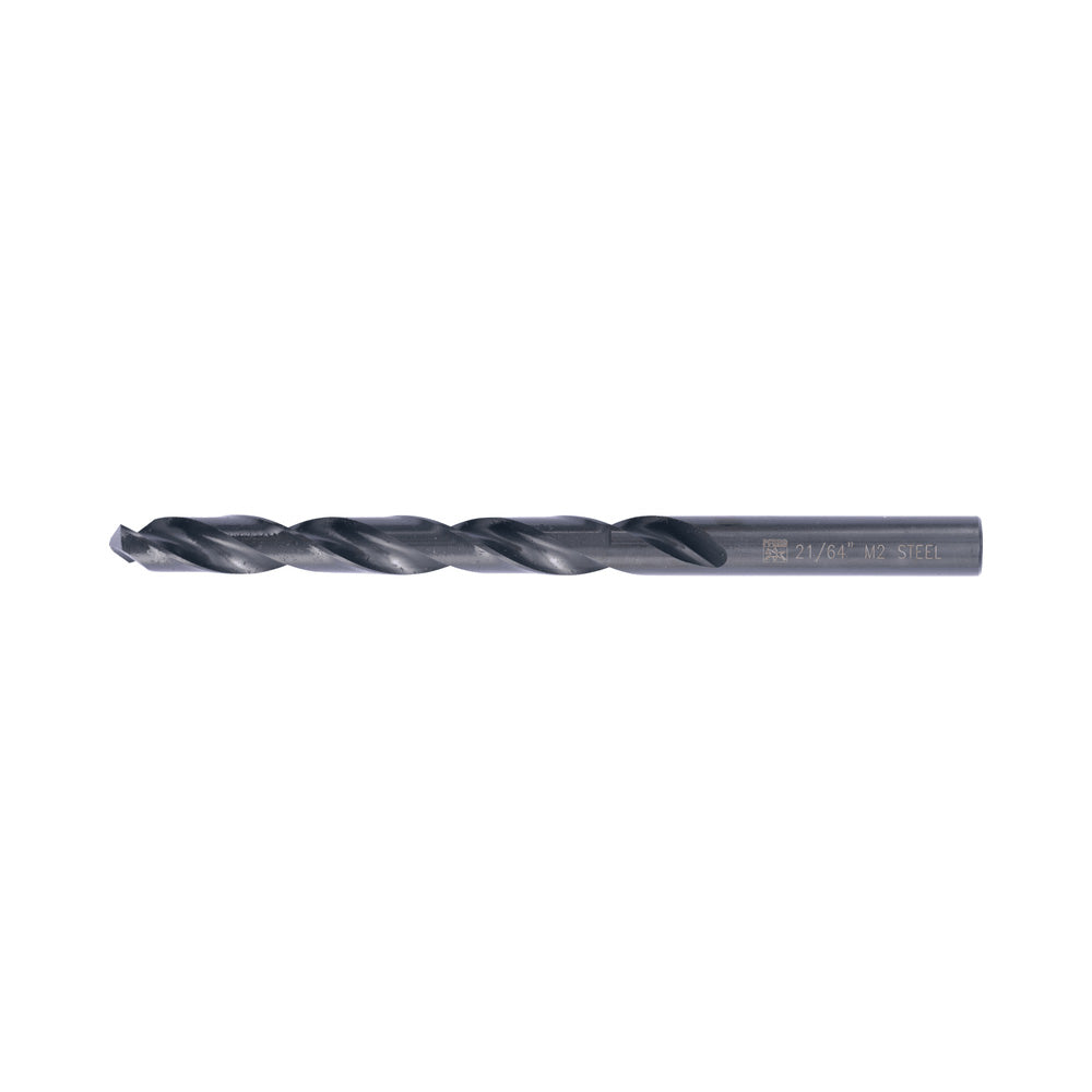 HSS spiral drill M2 STEEL diameter 21/64'' 118 DEG_40107963_25204020