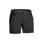 Short Stretch Cotton 280gsm Charcoal 82R Bisley_40115072_BSH1121_BCCGR82