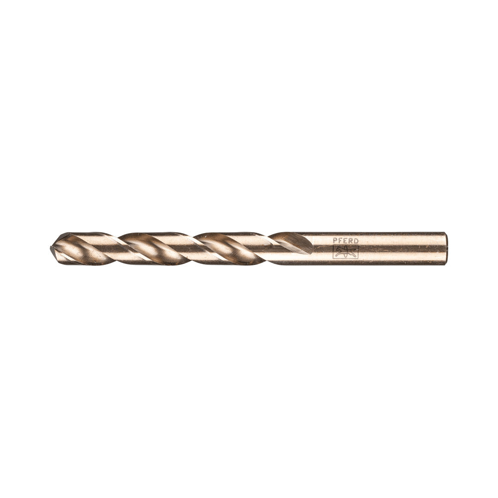 Spiral drill INOX dia. 12.4 mm HSS-E Co5 N DIN 338 135 DEG_40107931_25203807