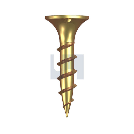 Needle Pt Bugle - Plaster Zinc Yellow Ph Drive - Coarse #7-9 20 - Pk 1000_40099191_T9PCYBP0709020