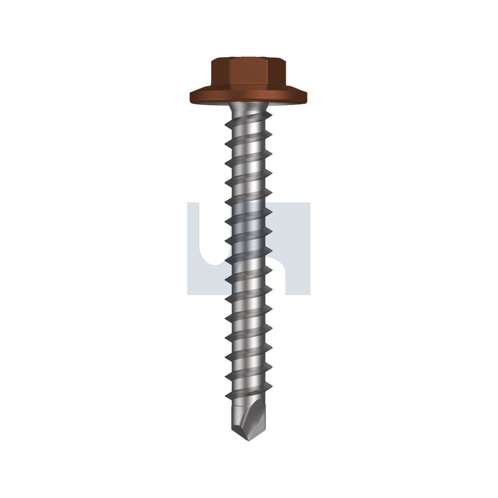 Vmax Sds Flanged Hex Head Terrain - Cl3 As3566 #12-11 40 - Pk 1000_40095963_TTEV3FH1211040
