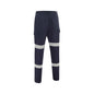 Pant Cargo Double Tape Bio-motion Coolkit Navy 87R_305767_1004DTN87R