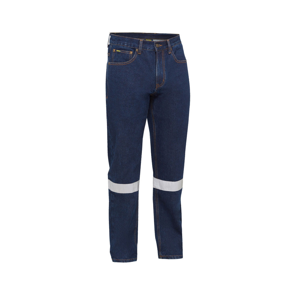 Pants Original Stretch Taped Denim Jeans BP6711T Blue 122ST_40049142_BP6711T_BTWBS22