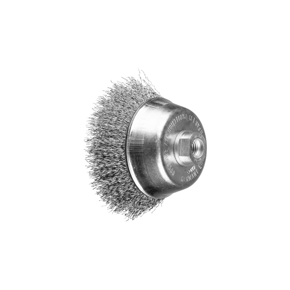 Cup brush crimped TBU dia. 100mm M14 SS 0.30 angle grinders (1)_40108177_43469103
