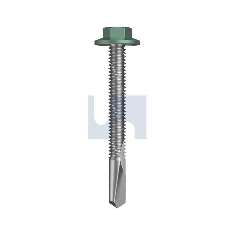S500 Sds Flg Hex Hd Wilderness (Rivergum) -Cl4 As3566 #12-24 50 - Pk 1000_40098597_TWI54FH1224050