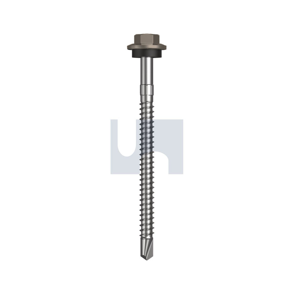 Sds Hex Hd + Wash Gully - Cl4 + SG #12-14 75 - Pk 500_40096955_TGUM4SS1214075