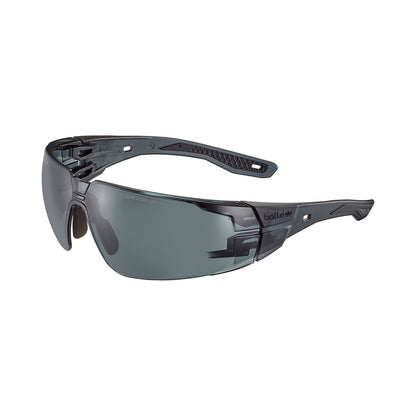 Glasses Safety Rush 2.0 Rimless Smoke Lens Bolle RUSHMN20A_40074528_RUSHMN20A