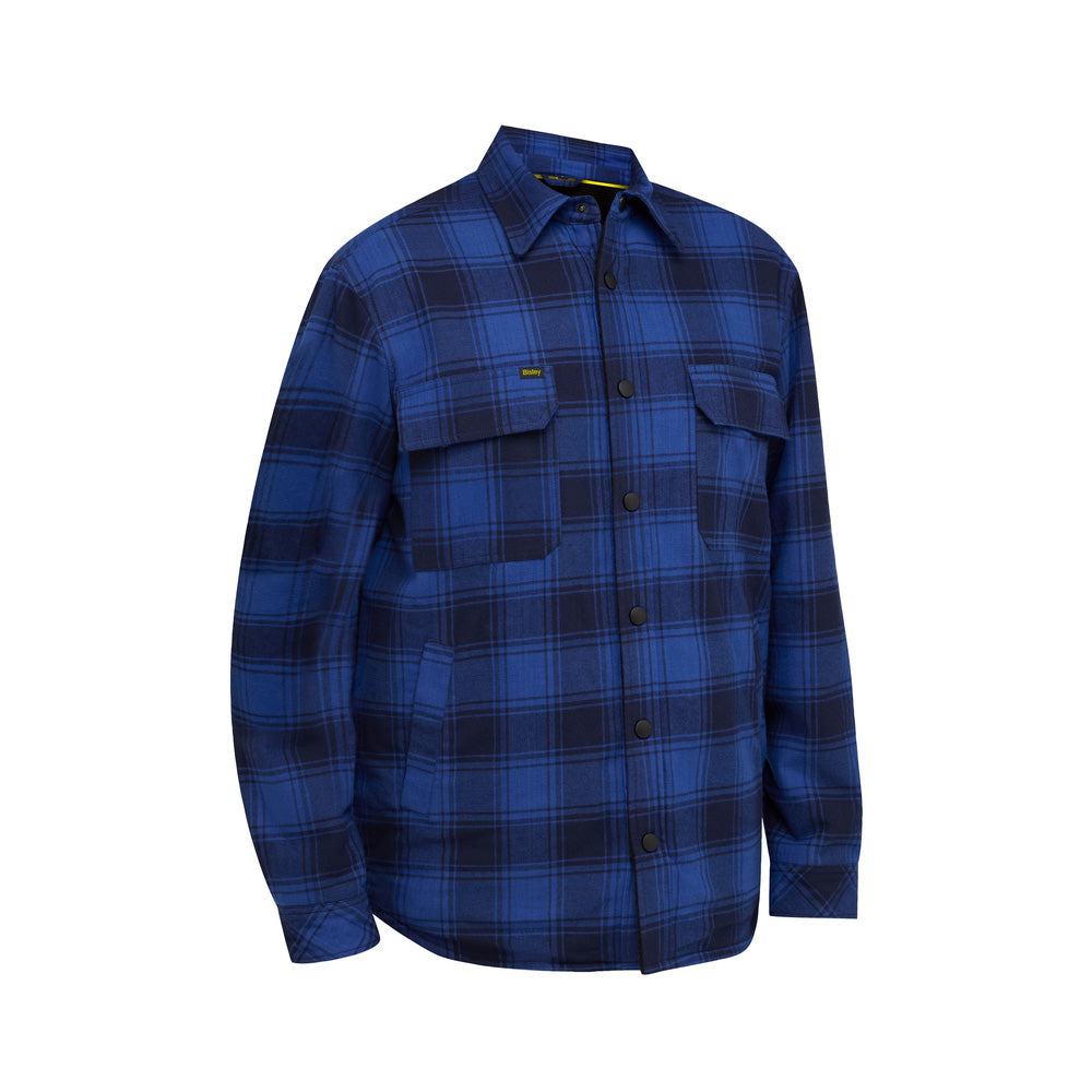 BJ6101 Shacket with Sherpa Lining_BJ6101