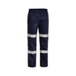 Pants Work 87ST Navy Cotton Drill 310gsm 3M Tape Bisley_36001536_BP6003T_BPCTS87