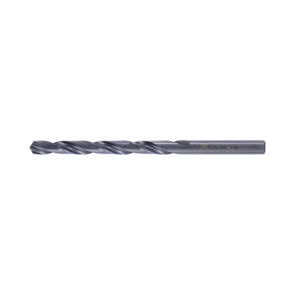 HSS spiral drill M2 STEEL diameter 1/4'' 118 DEG universal Imperial design_40107958_25204015