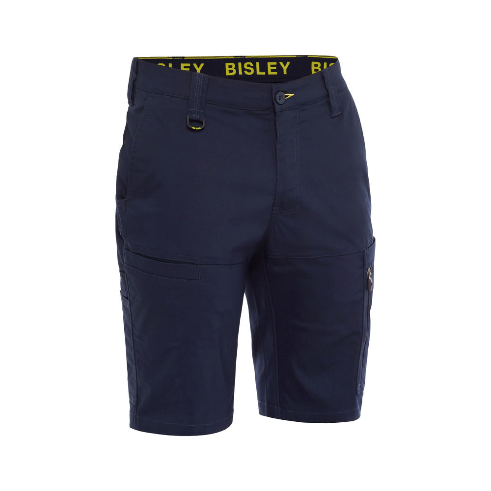 Shorts X Airflow Stretch Vented Cargo 215gsm BSHC1150 Navy 107R_40050201_BSHC1150_BPCTR07