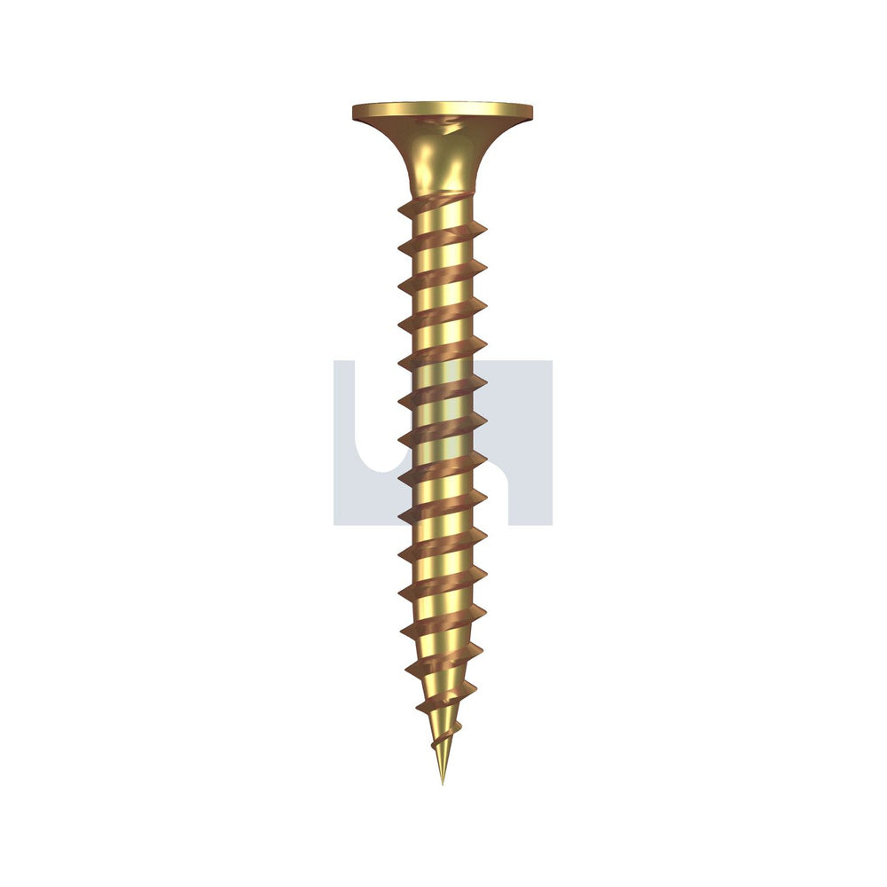 Needle Pt Bugle - Plaster Zinc Yellow Pass Ph Drive #7-16 30 - Pk 1000_40099214_FST9PNYBP0716030