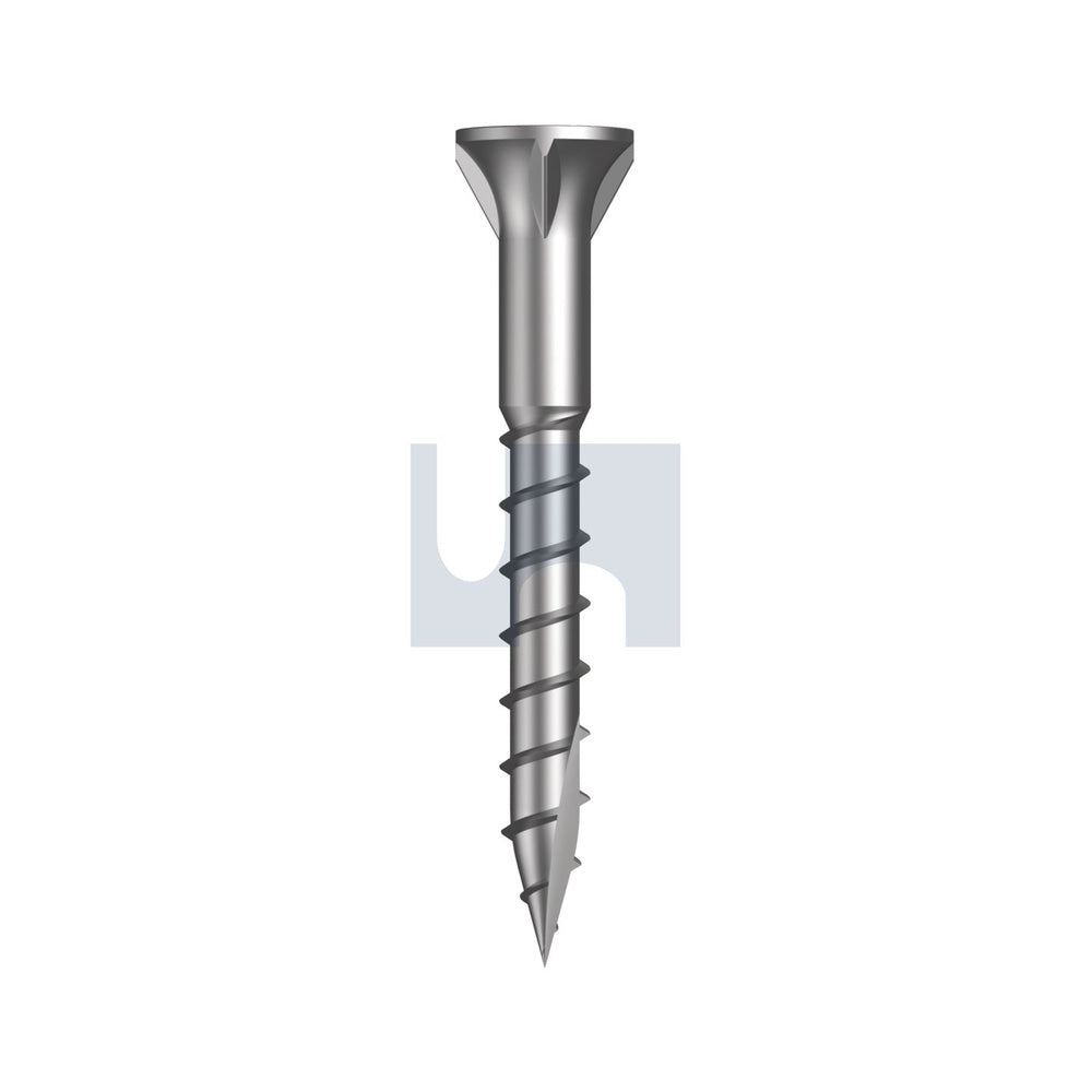 17 Bugle Batten-4 Rib 316 SS Square Drive #6-10 32 - Pk 500_40099138_FST16WSBQ0610032