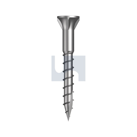 17 Bugle Batten-4 Rib 316 SS Square Drive #6-10 32 - Pk 500_40099138_FST16WSBQ0610032