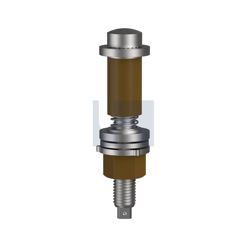 One Side Bolt Hot Dip Galvanised Hec/Class 8.8 M20 135 X 48 - Pk 20_40091762_KBO88GM20135048