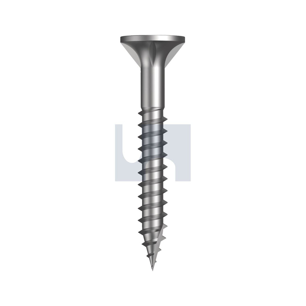17 Bugle Batten-4 Rib 304 SS Internal Hex 5mm #14-10 50 - Pk 500_40099127_FST04WSBH1410050