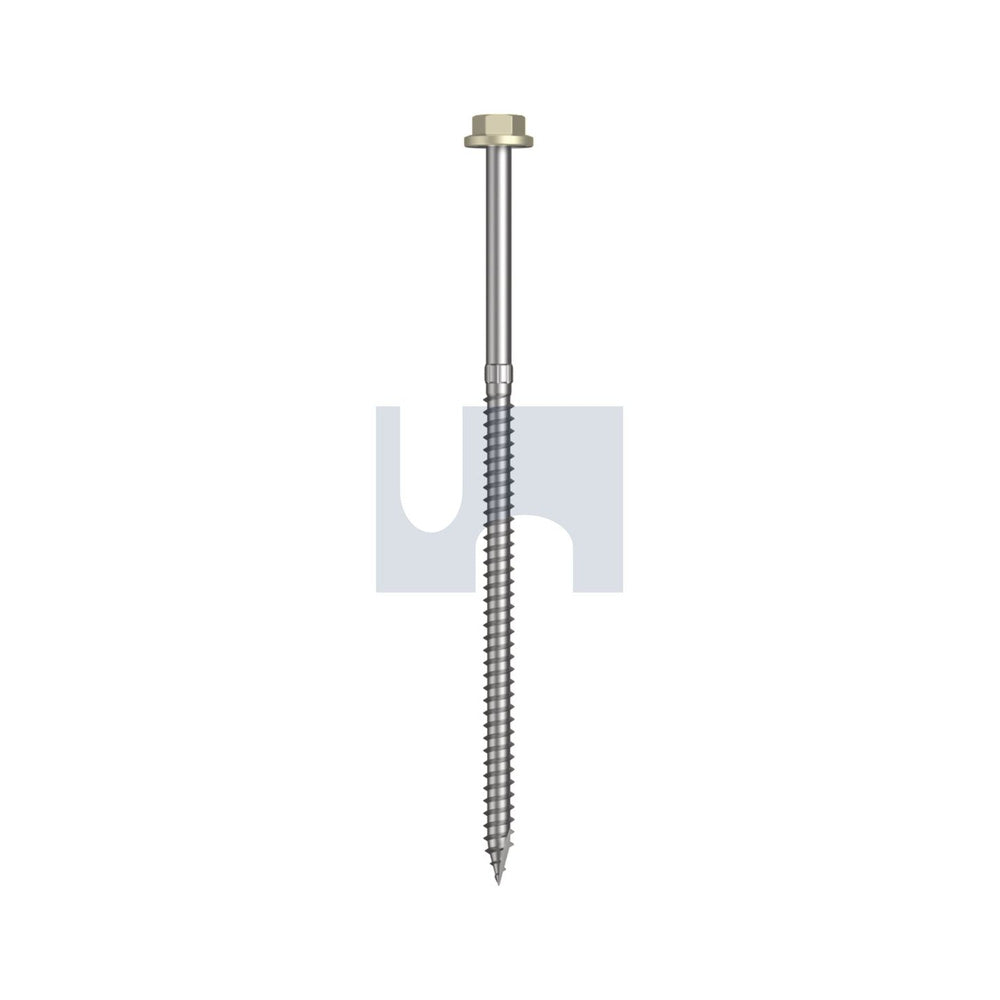 17 Flg Hex Hd Evening Haze - Cl4 As3566 + Scratchguard #14-10 150 - Pk 250_40096933_TEHW4FS1410150