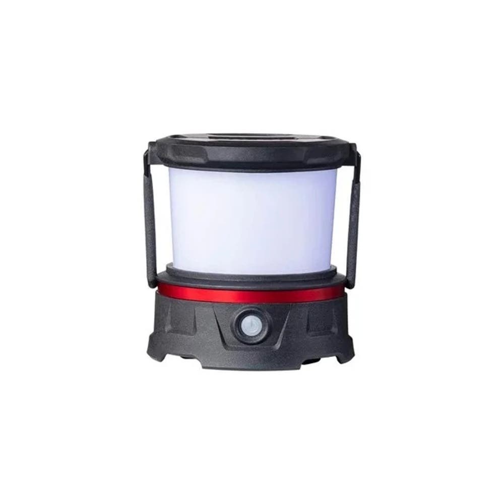 Lantern Rechargable Dual Power Area Lantern 500 Lumen   Black EAL10R_40064078_EAL10R
