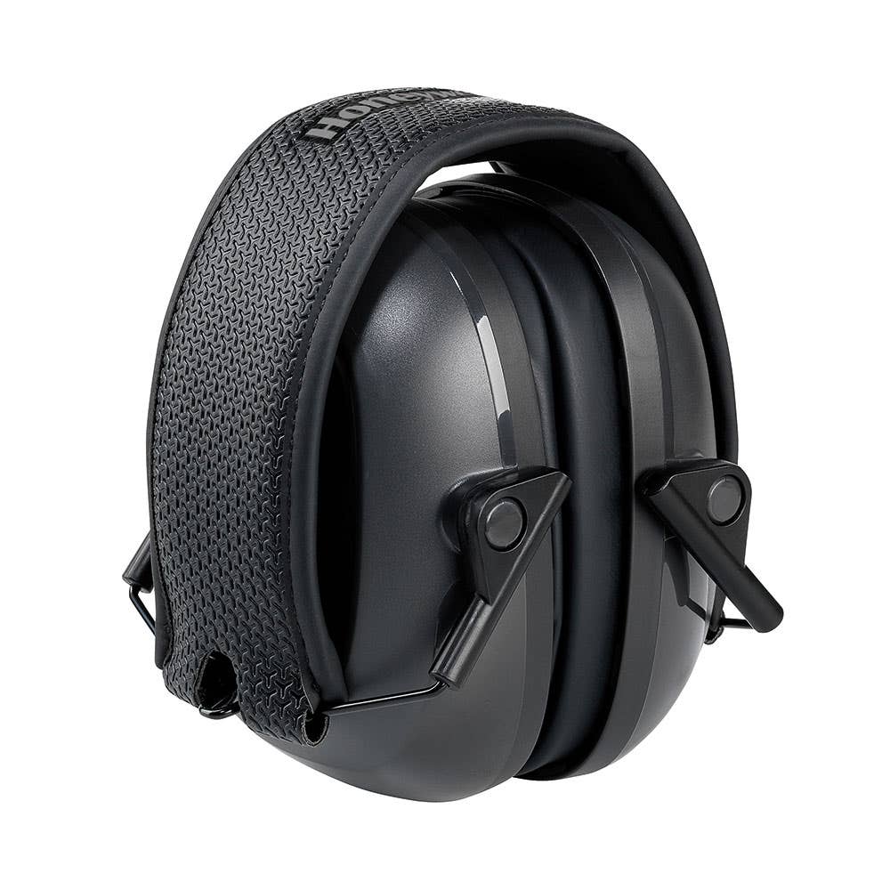 VS120 VeriShield 100 Series Foldable Earmuffs Class 5 Black 40014935 1035141-VS