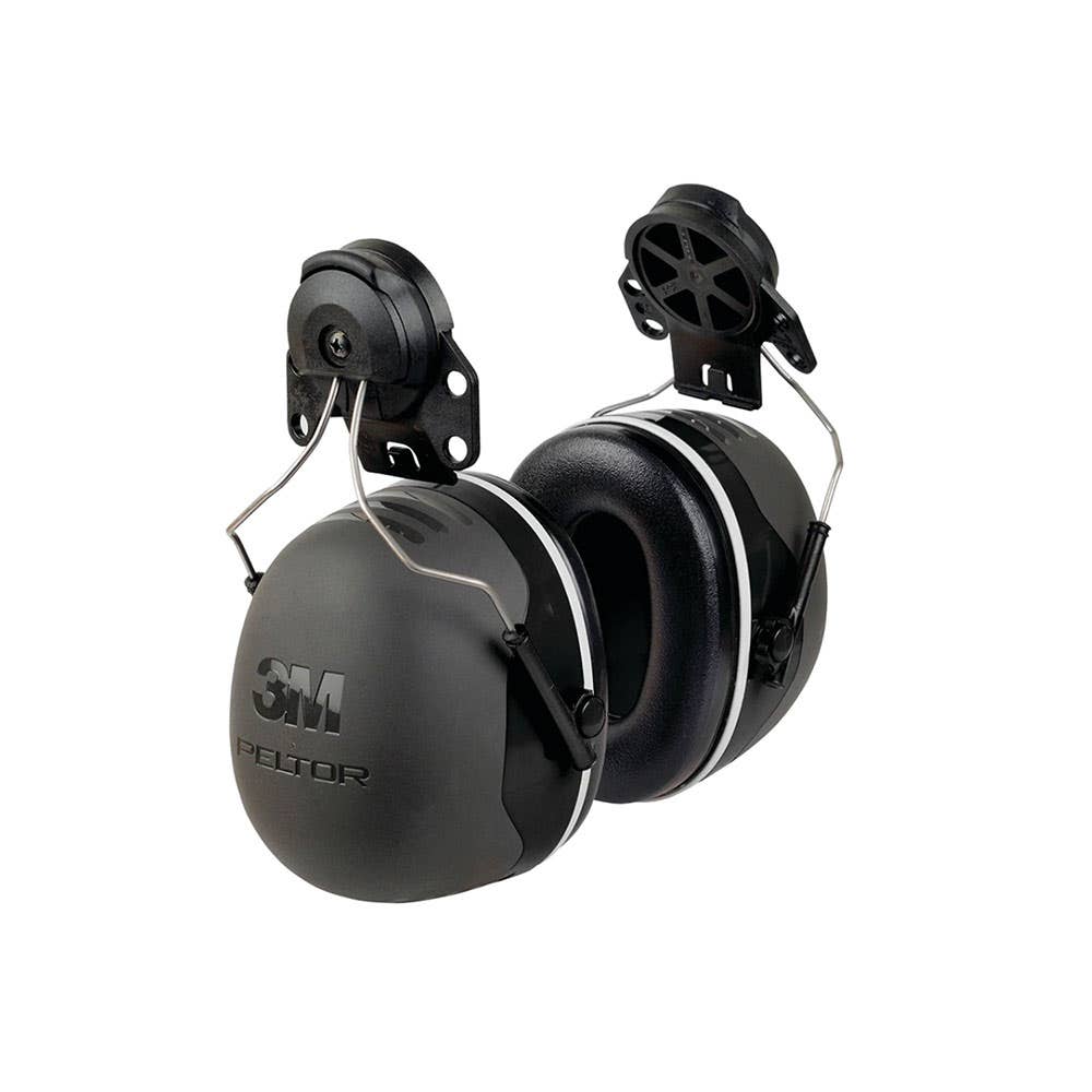 Peltor&trade; X Series X5P3GS/E Premium Cap Attached Earmuff_483397_7100220979_NLA