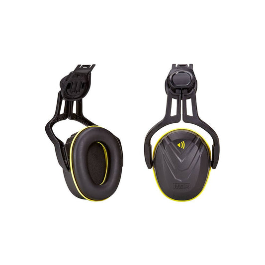V-Gard&trade; Helmet Mounted Earmuffs Class 5 29dB Yellow 40034234 10190357