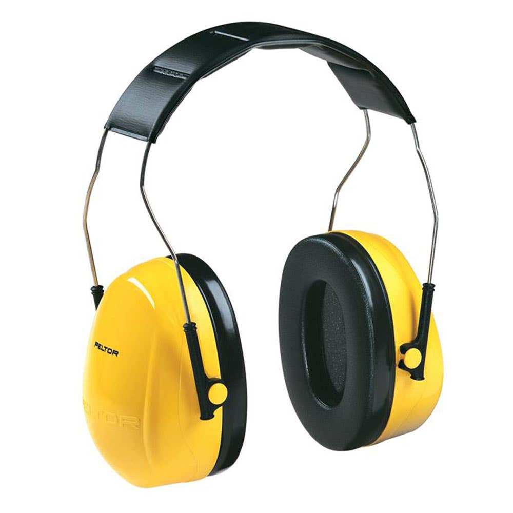 H9 Select Headband Earmuffs 28dB Class 4 1404002 70071516390 NLA