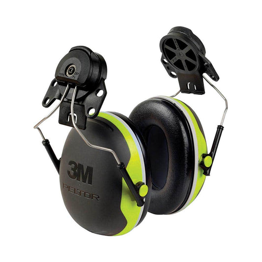 Earmuff Cap Attached 27db Class 5 X4P3G/E Premium Peltor_479776_7100220866_NLA