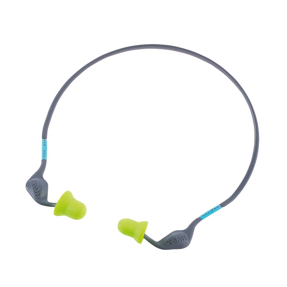 uvex Xact-band Banded Earplugs Class 4 22dB 5 Pack 445851 2125.372