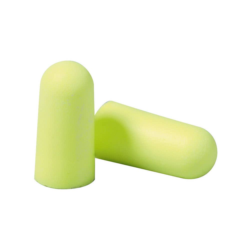 E-A-Rsoft&trade; Yellow Neons&trade; Uncorded Earplugs Class 4 200 Pairs 134161 7000002303