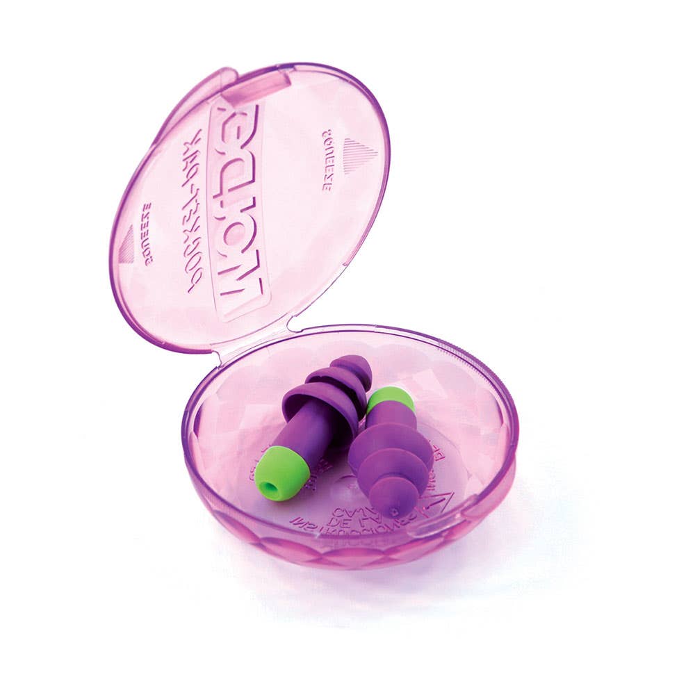 Rockets Reusable Uncorded Earplugs Class 4 24dB 50 Pk 30001141 6400