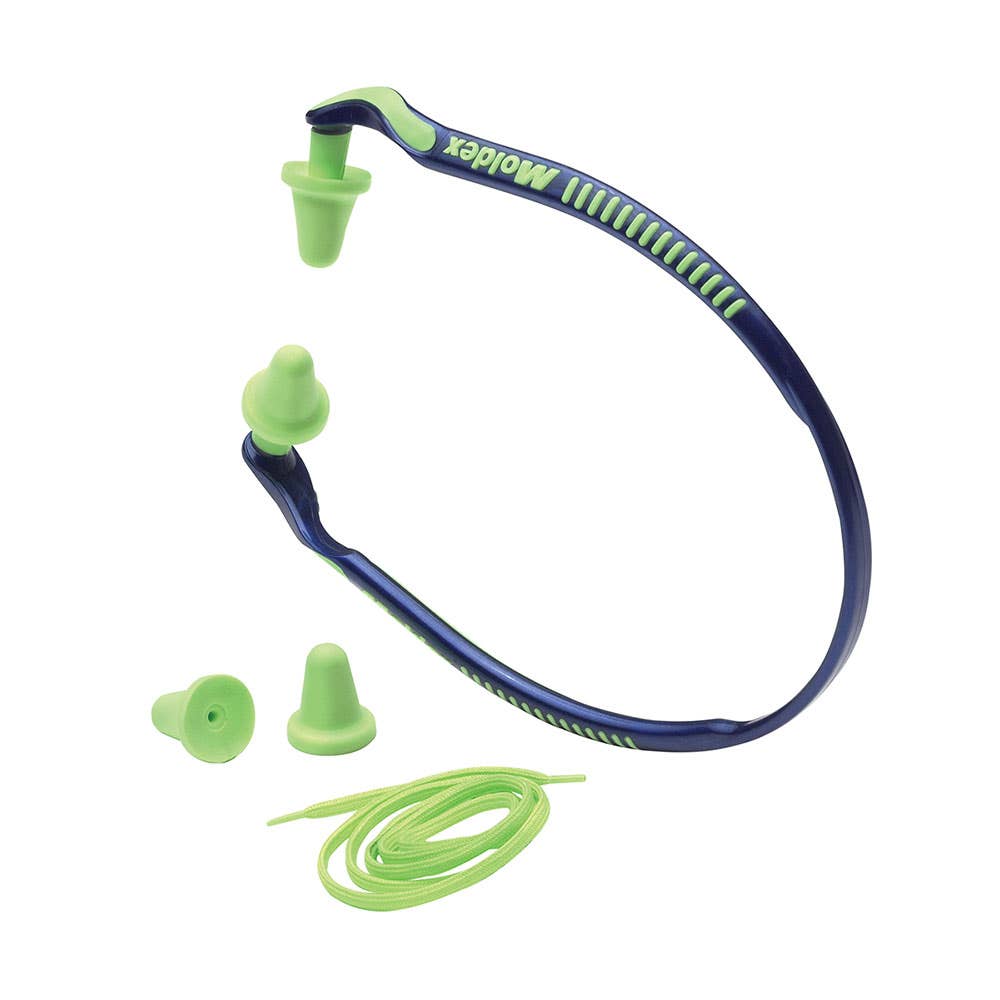 Jazz Band&reg; Banded Earplugs Class 3 18dB 30001148 6506