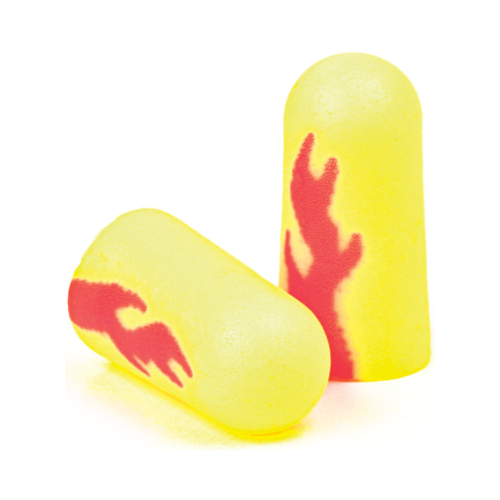 Earplugs Uncorded E-a-rsoft Yellow Neon Blasts Pk200_547895_7000002304