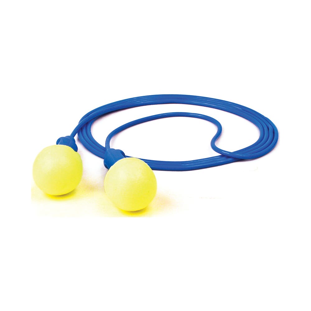 E-A-R&trade; Push-Ins&trade; Corded Earplugs Class 4 200 Pairs 172067 7000052723