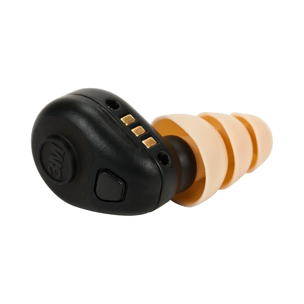 PELTOR Replacement TEP-200 Earbuds Black 40068893 7100141747