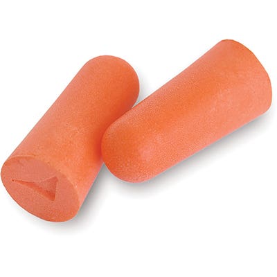 Earplugs Uncorded 27dB Class 5 Disposable ProPlug Prochoice Pk 200 90098015 EPOU
