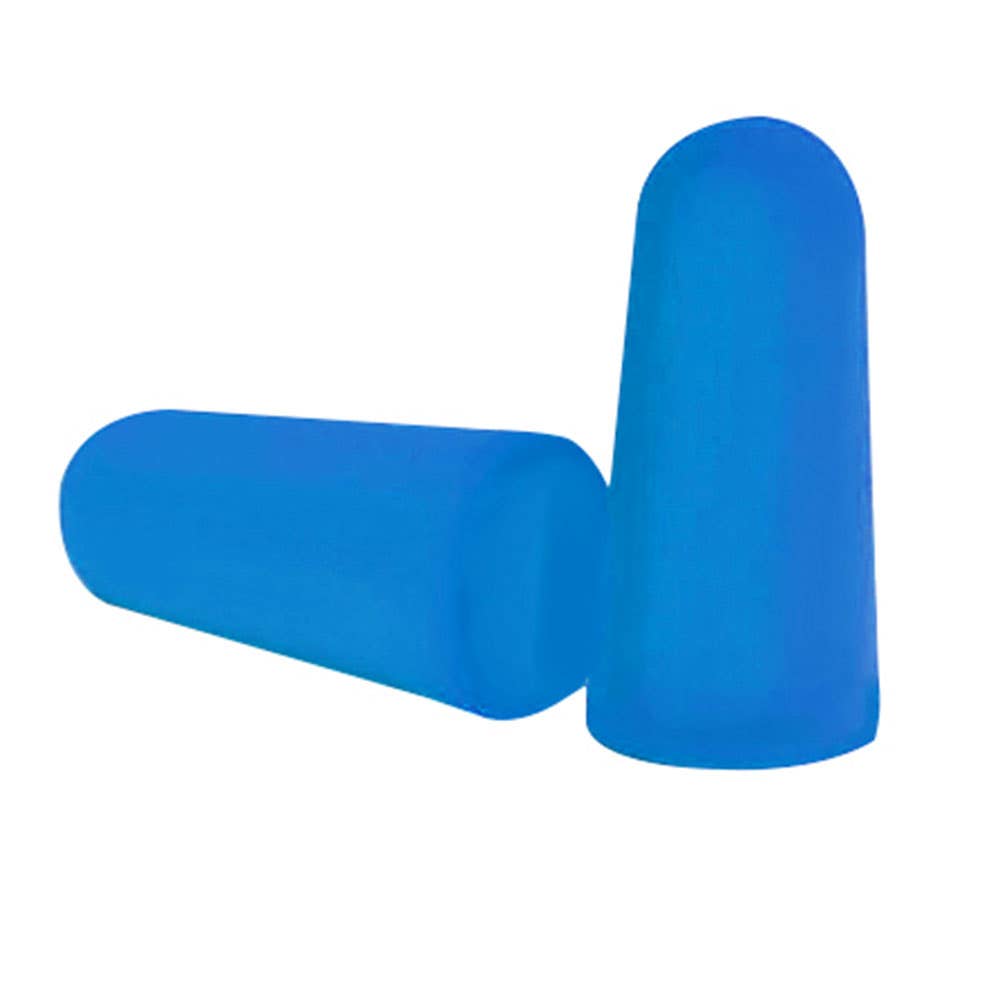 Uncorded Disposable Earplugs Class 5 26db Blue Pk 200_55050070_EPU-200-B