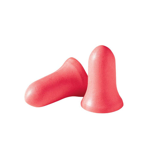 Max&reg; Uncorded Disposable Earplugs Class 5 Coral 200 Pairs 1419002 MXM-1