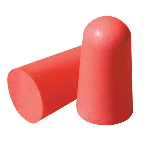 X-TREME&trade; Hi-Vis Uncorded Disposable Earplugs Bulk Refill Class 5 200 Pairs 60020741 XTR-LS4-REFILL
