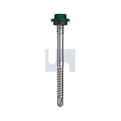 Sds Hex + Wash + Xgrip Cottage Green -Cl4 + SG #12-14 68 - Pk 500_40096690_TCGM4XS1214068