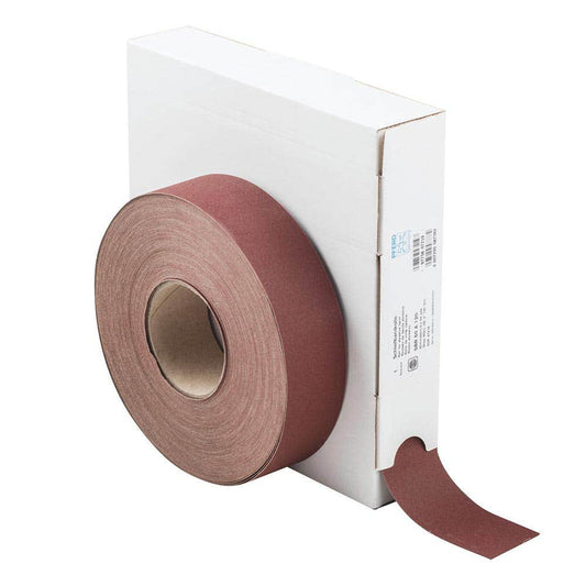 Cloth Emery Economy 50mm X 50m 120G Premium Pferd 309208 45016212