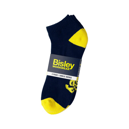 Socks Ankle BSX7215 Bisley_BSX7215